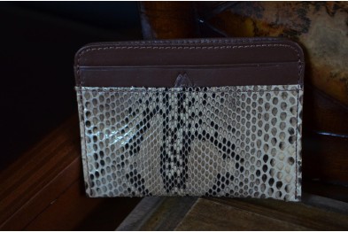 AMALFI 26 - PYTHON BACK - ARENA BROWN