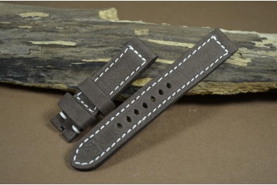 71 NUBUK VINTAGE BRAUN II 20/20 130/80 MM