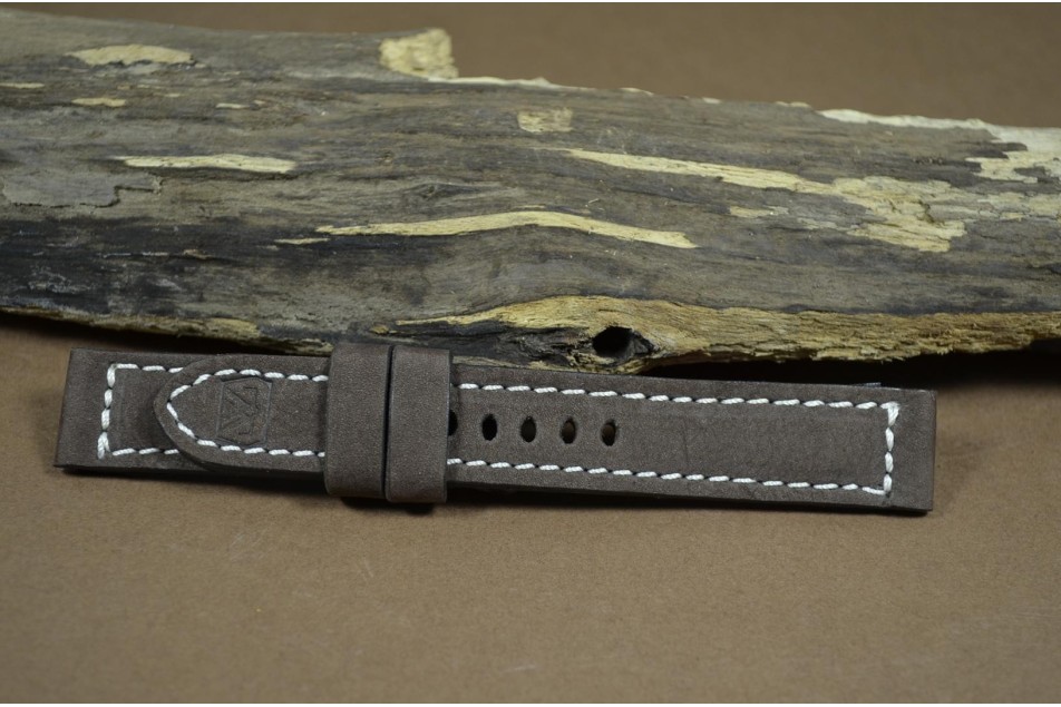 71 NUBUK VINTAGE BRAUN II 20/20 130/80 MM