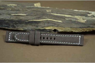 71 NUBUK VINTAGE BRAUN II 20/20 130/80 MM