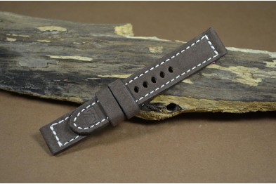 76 NOBUCK VINTAGE MARRON II 20/20 115/75 MM