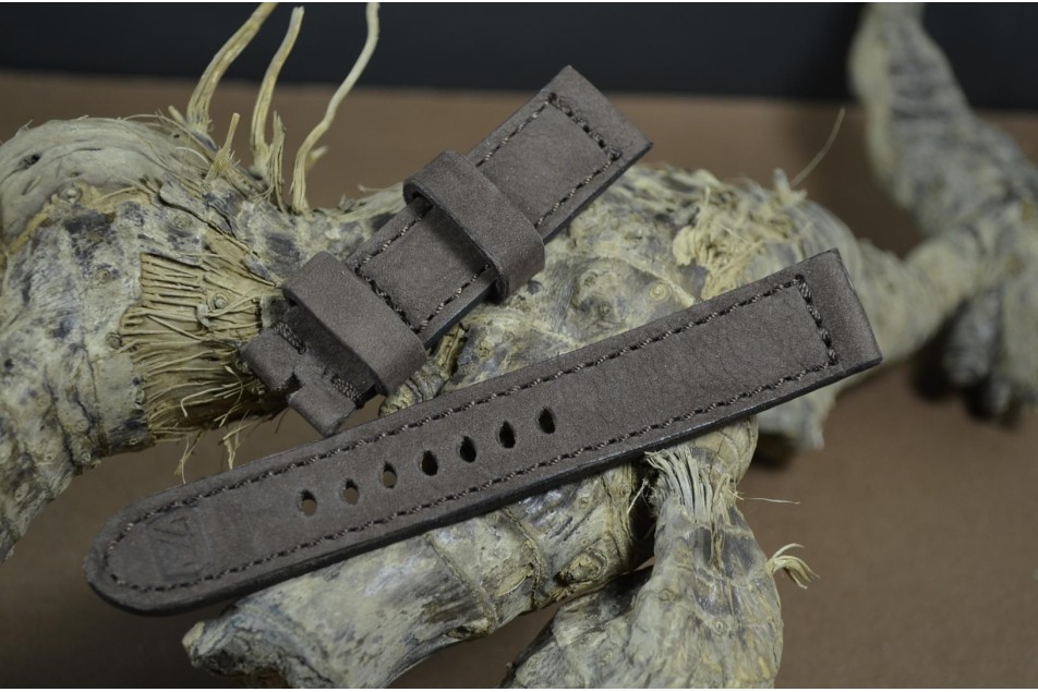 82 NUBUCK VINTAGE BROWN I 20/20 130/80 MM