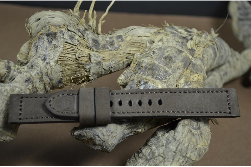 83 NUBUCK VINTAGE BROWN I 20/20 130/80 MM