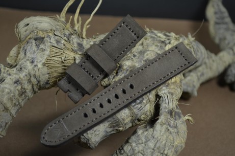 83 NUBUK VINTAGE BRAUN I 20/20 130/80 MM