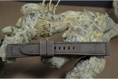 84 NUBUCK VINTAGE BROWN I 20/18 130/80 MM