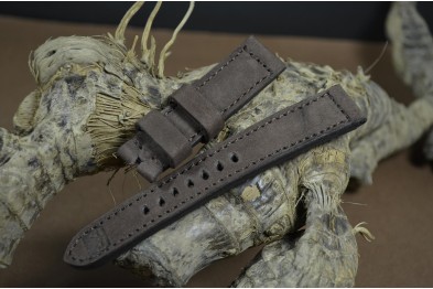 84 NUBUCK VINTAGE BROWN I 20/18 130/80 MM