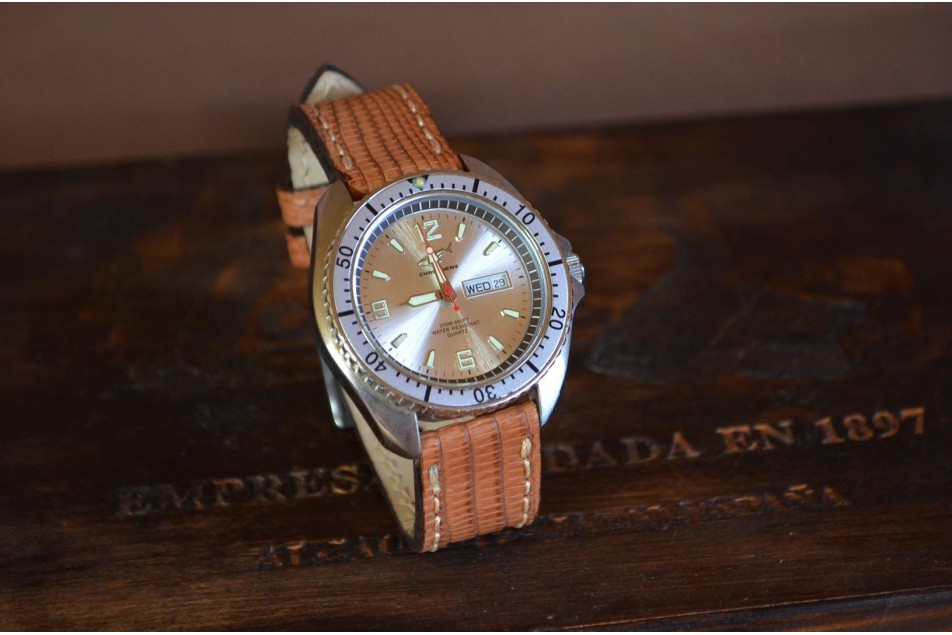 VINTAGE CAMEL BROWN II