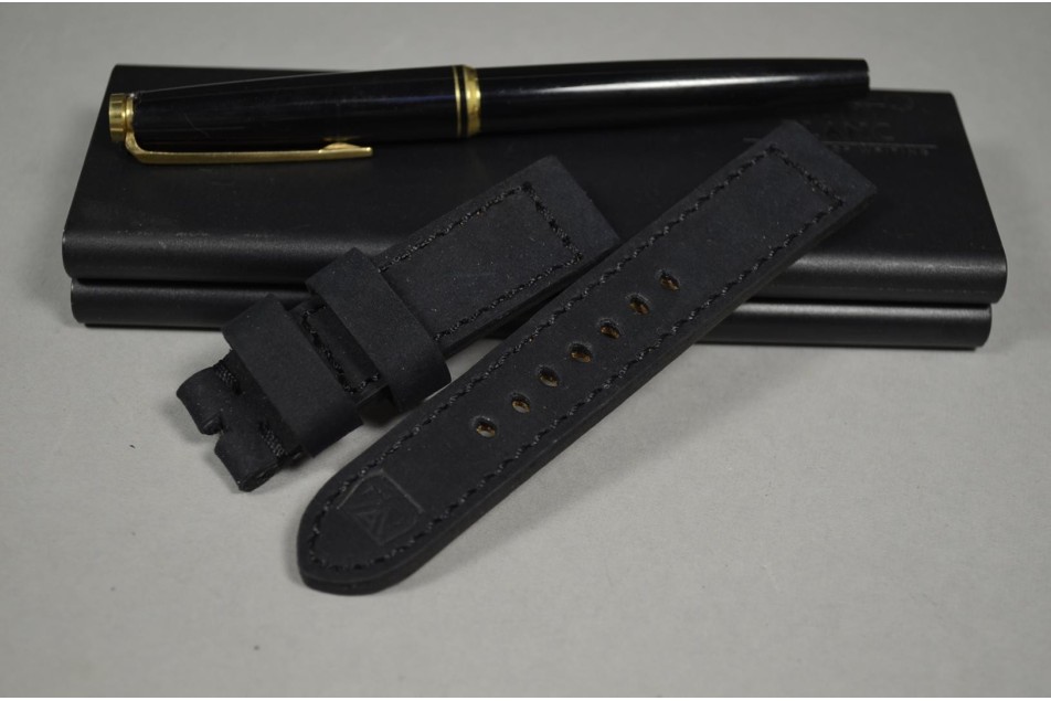 102 NOBUCK VINTAGE NEGRO I 20/20 115/75 MM