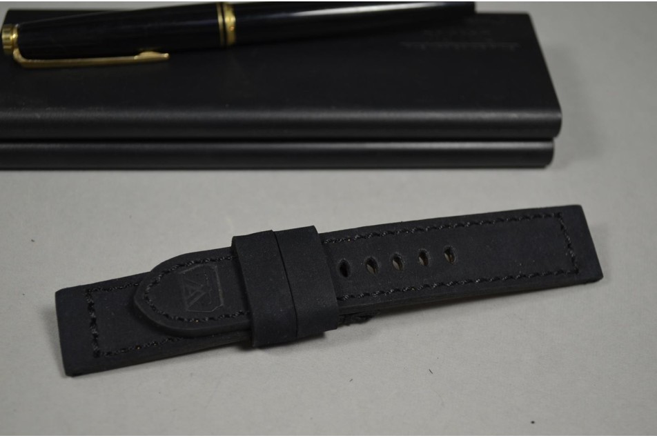 102 NOBUCK VINTAGE NEGRO I 20/20 115/75 MM