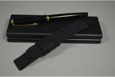 102 NUBUK VINTAGE SCHWARZ I 20/20 115/75 MM