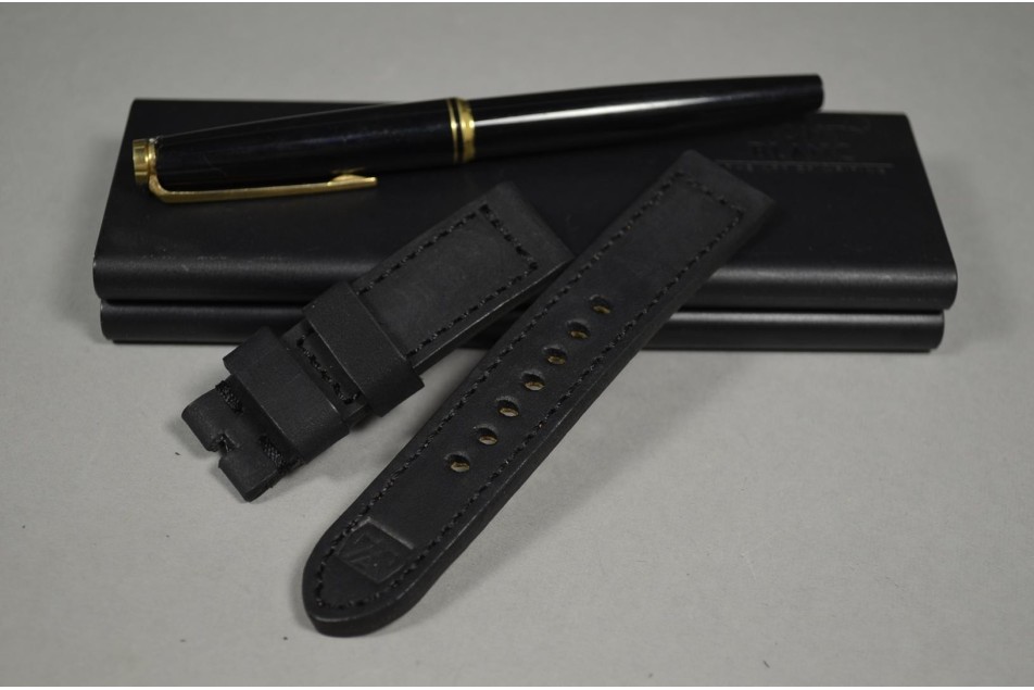103 NUBUK VINTAGE SCHWARZ I 20/20 115/75 MM
