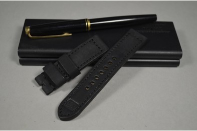 103 NUBUK VINTAGE SCHWARZ I 20/20 115/75 MM