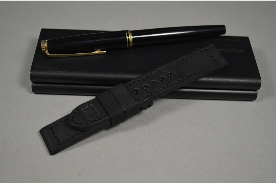 103 NUBUK VINTAGE SCHWARZ I 20/20 115/75 MM