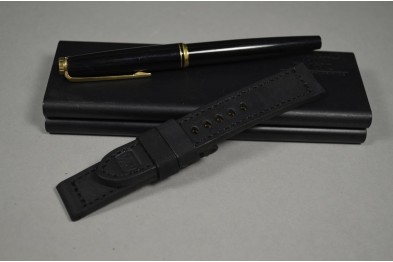 103 NUBUK VINTAGE SCHWARZ I 20/20 115/75 MM