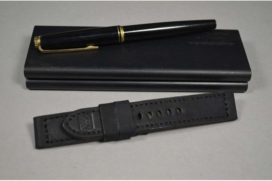 103 NUBUK VINTAGE SCHWARZ I 20/20 115/75 MM