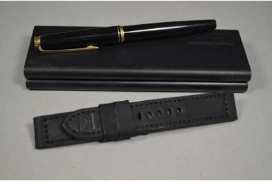 103 NUBUK VINTAGE SCHWARZ I 20/20 115/75 MM