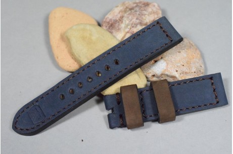 276 NUBUCK FOREST BLUE BROWN 20/20 115/75 MM