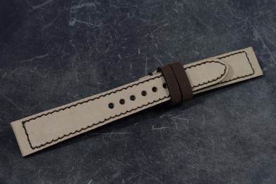320 NOBUCK BEIS MARRON 20/18 130/80 MM