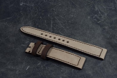 320 NUBUK BEIGE BRAUN 20/18 130/80 MM