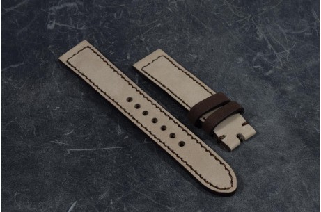 320 NUBUK BEIGE BRAUN 20/18 130/80 MM