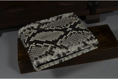 ROMA 23 - PYTHON - GRAU GLANZ