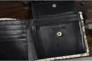 ROMA 23 - PYTHON - GREY SHINY