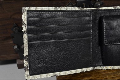 ROMA 23 - PYTHON - GREY SHINY