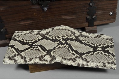 ROMA 23 - PYTHON - GRAU GLANZ