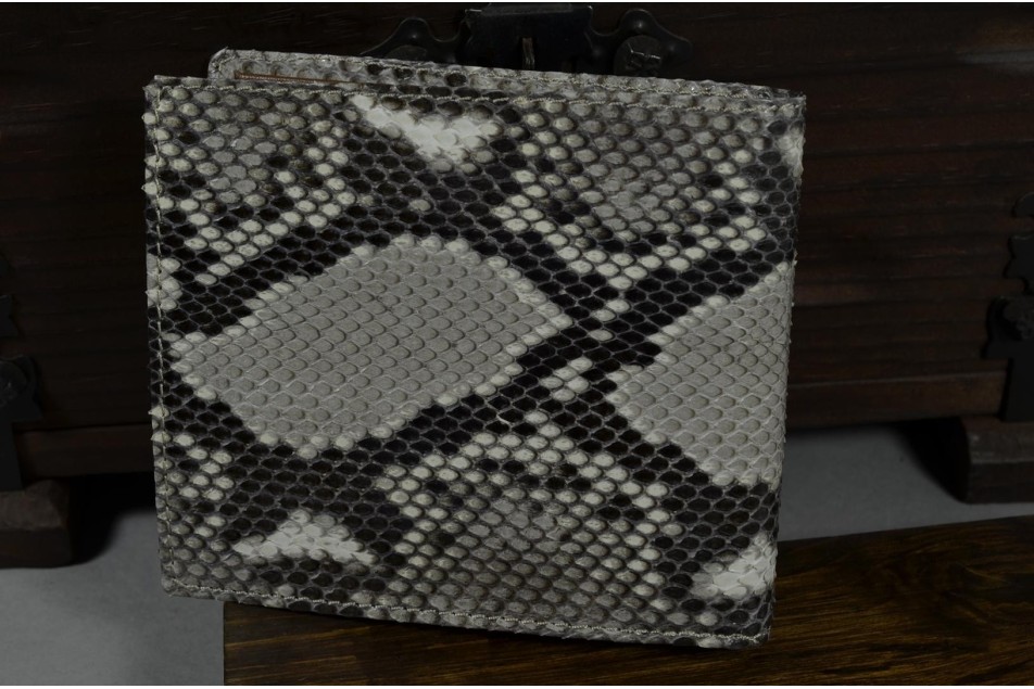ROMA 24 - PYTHON - GREY SHINY