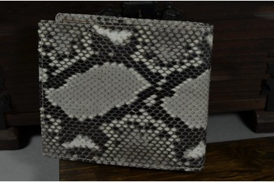 ROMA 24 - PYTHON - GRAU GLANZ