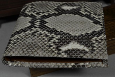 ROMA 24 - PYTHON - GRAU GLANZ