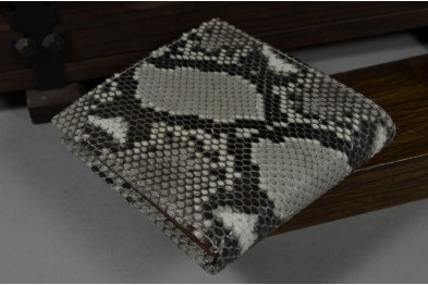 ROMA 24 - PYTHON - GREY SHINY