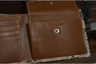 ROMA 24 - PYTHON - GREY SHINY
