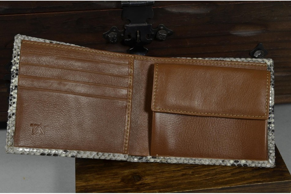 ROMA 24 - PYTHON - GRAU GLANZ