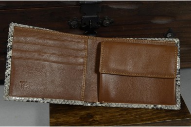 ROMA 24 - PYTHON - GRAU GLANZ