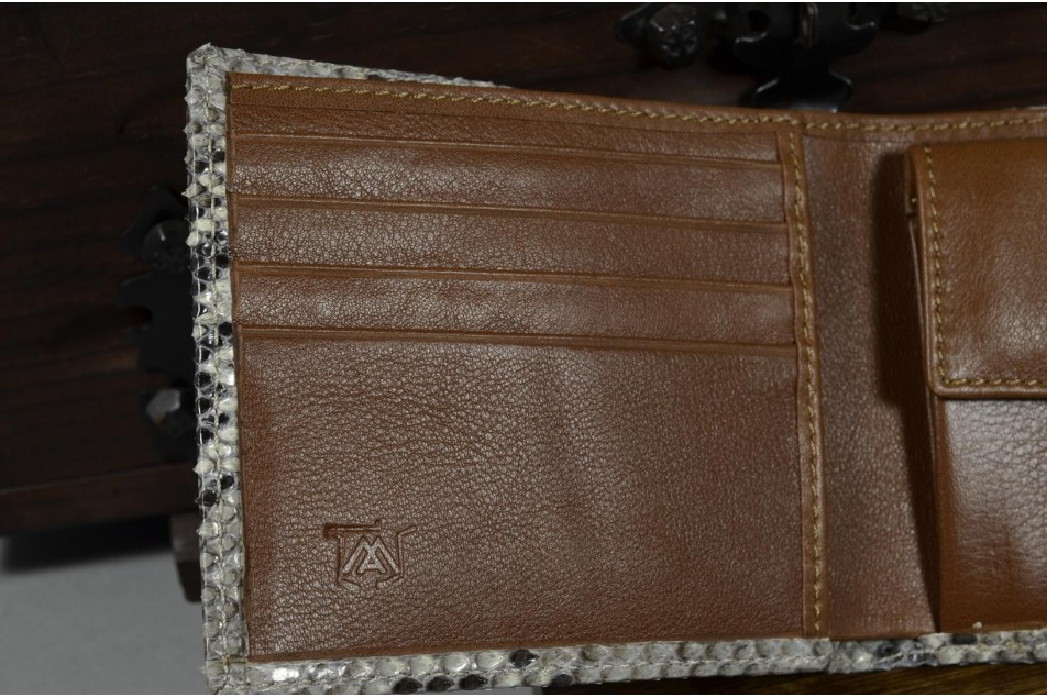 ROMA 24 - PYTHON - GRAU GLANZ