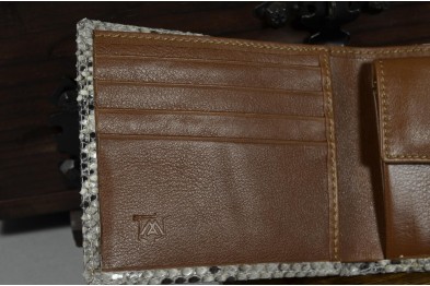 ROMA 24 - PYTHON - GRAU GLANZ