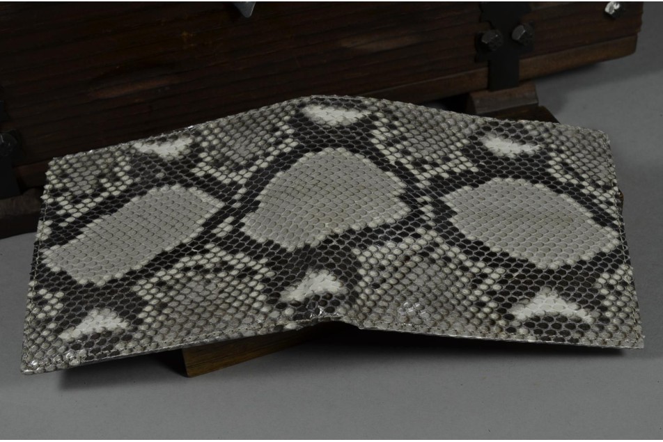 ROMA 24 - PYTHON - GRAU GLANZ