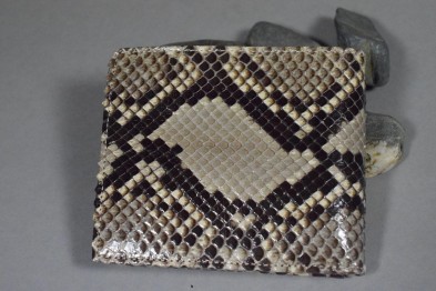 ROMA 58 - PYTHON - GRAU GLANZ
