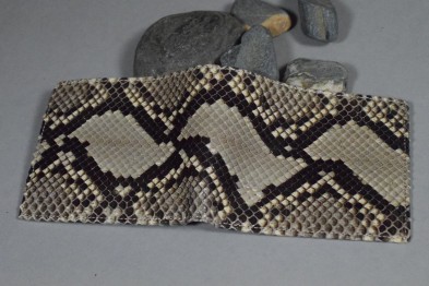 ROMA 58 - PYTHON - GRAU GLANZ