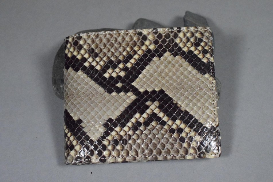 ROMA 58 - PYTHON - GRAU GLANZ