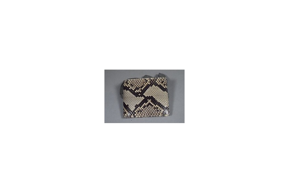 ROMA 58 - PYTHON - GRAU GLANZ