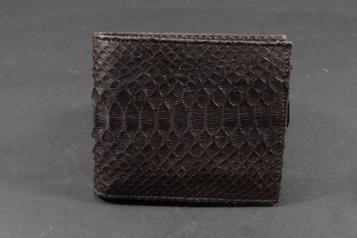 ROMA 77 - PYTHON - BROWN MATTE