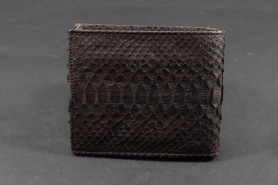 ROMA 77 - PYTHON - BROWN MATTE