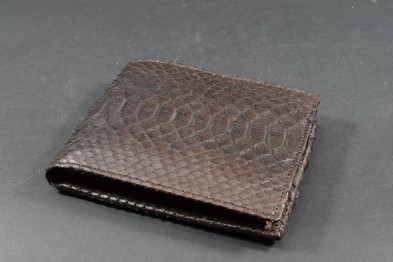 ROMA 77 - PYTHON - BROWN MATTE