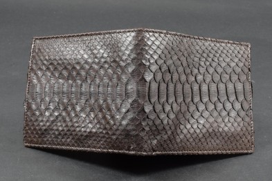 ROMA 77 - PYTHON - BROWN MATTE
