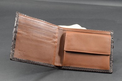 ROMA 77 - PYTHON - BROWN MATTE