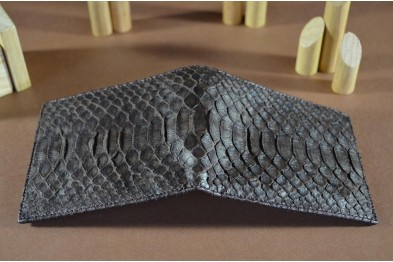 ROMA 4 - PYTHON - BROWN MATTE