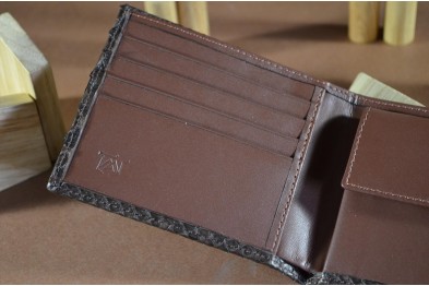 ROMA 4 - PYTHON - BROWN MATTE