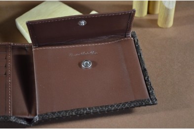 ROMA 4 - PYTHON - BROWN MATTE